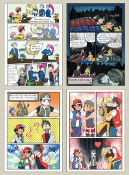 Comic Collection Deviantart Explore the Best Comic_commission Art | DeviantArt