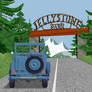 Main Gate - Jellystone Park