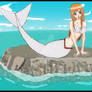 Inoue Orihime - Mermaid