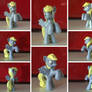 Derpy Hooves custom blind bag pony