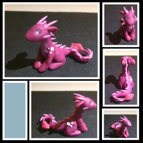 Little Pink Dragon