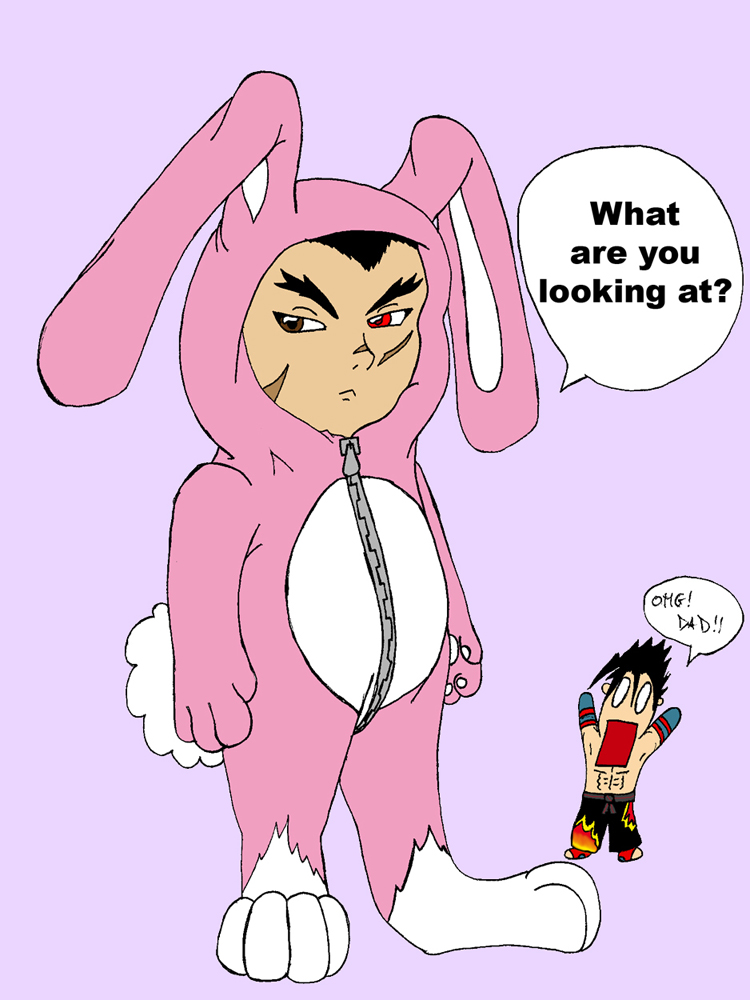 Bunny Kazuya