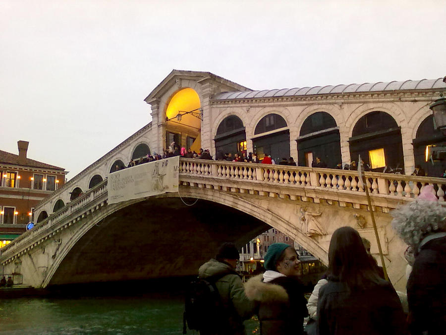 Ponte di Rialto