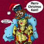 Kain Raziel Merry Christmas