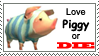 Piggy Stamp