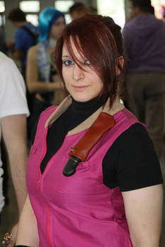 Claire Redfield Cosplay