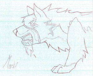 Random Waja Wolf Thing