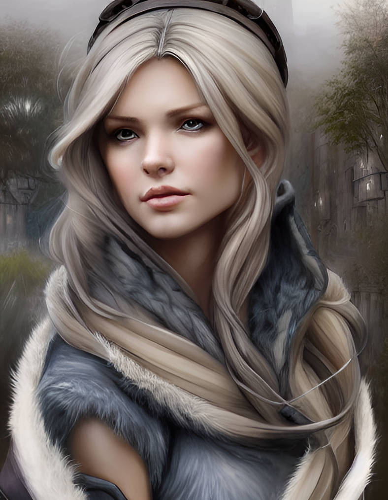 Tess In The Winter By AutumnMoon1ight On DeviantArt tess-in-the-winter-by-autumnmoon1ight-on-deviantart