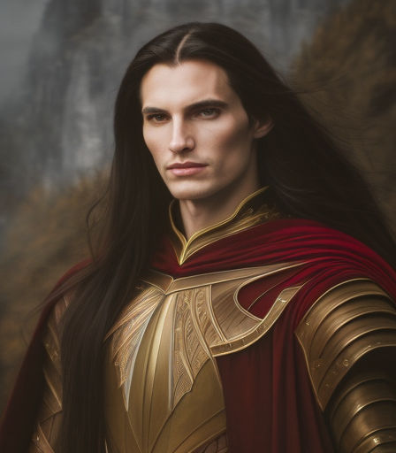 Feanor by AutumnMoon1ight on DeviantArt