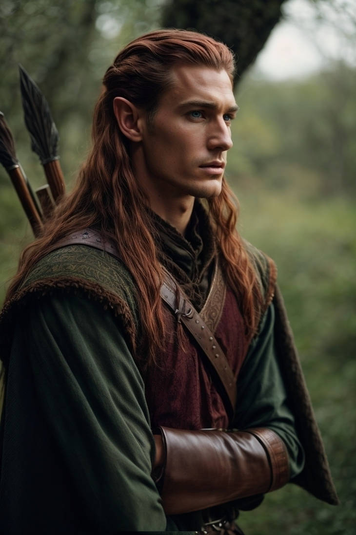 Maedhros by AutumnMoon1ight on DeviantArt