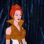 Teela vs tentacle