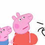 Peppa Pig Is Pregnant With Chloe