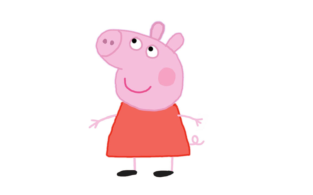 Peppa Pig By Daddymcabee On DeviantArt peppa-pig-by-daddymcabee-on-deviantart