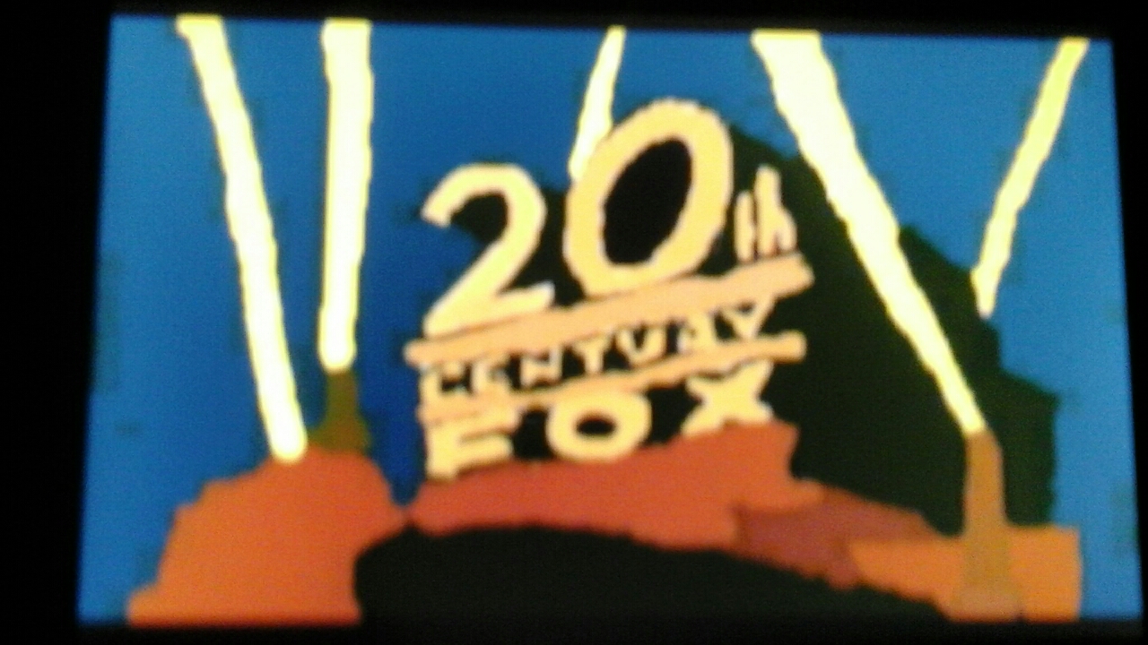 20th Century Fox logo by borreguito remake by VincentHua2020 on DeviantArt