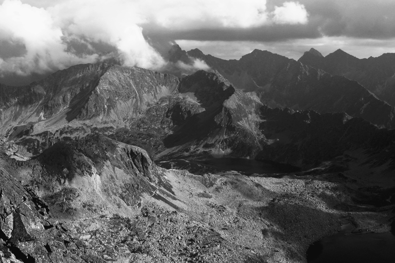 Vysoke Tatry II