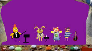Chica Conductor (The Sprout Sharing Show)