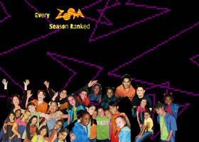 Every ZOOM Season, Ranked