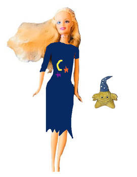 The Good Night Show Barbie
