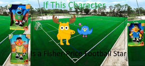 If Moose and Zee are Football stars