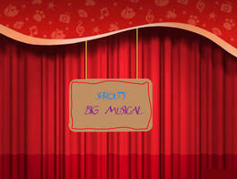 Sprout's Big Musical title card