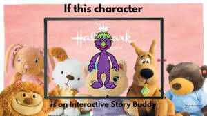 If Iver is an Interactive Story Buddy