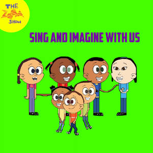 The ZOOM Show - Sing and Imagine with Us