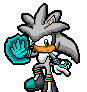 Sonic Advance 3 - Silver