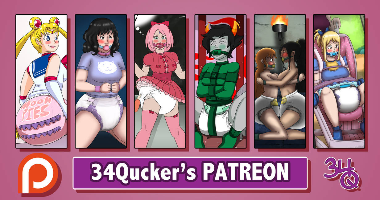 34Qucker's Patreon by 34Qucker