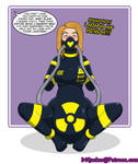 PATREON - Kale's Diaper-Suit - Part 1 by 34Qucker