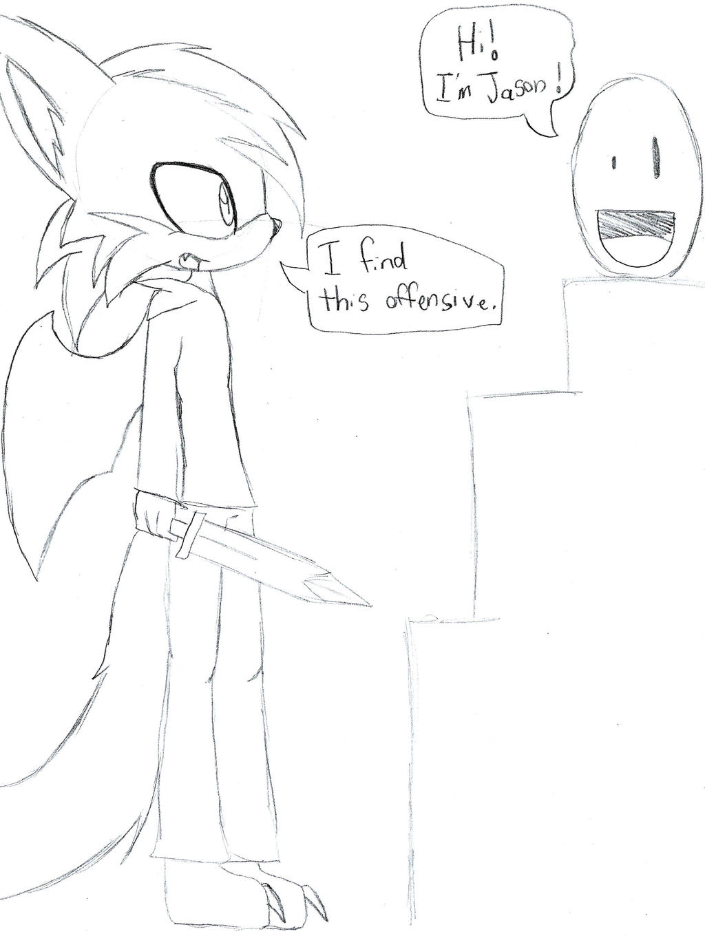 Jason and Jason by OfYawnsAndSleeps on DeviantArt