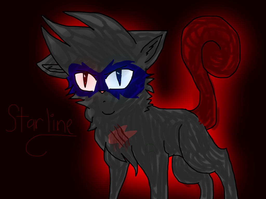 Starline by StefianitheWolf on DeviantArt