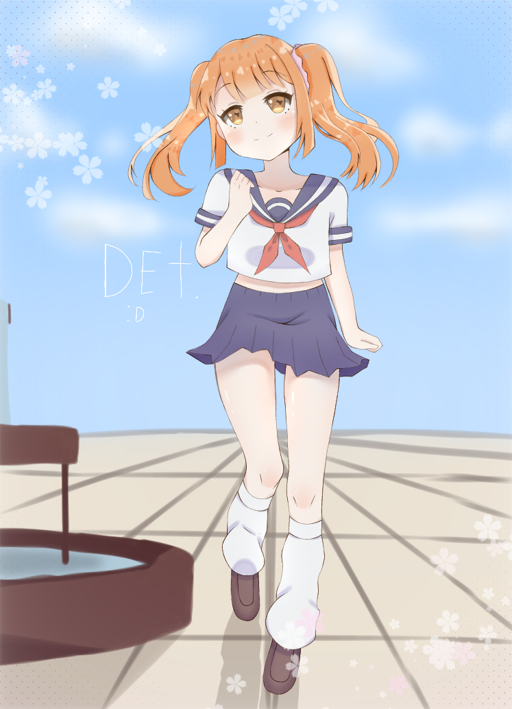 Osana Najimi- Yandere Simulator Fanart by SnickerDoodlezStudio on DeviantArt