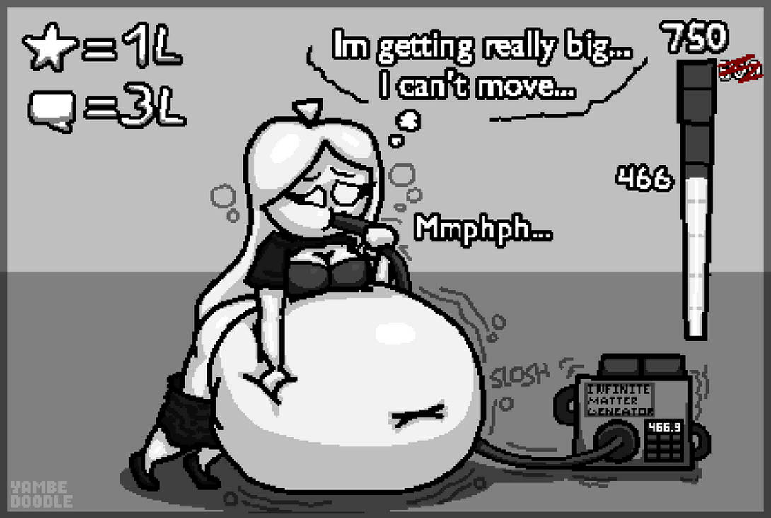 Deviantart Inflation Drive Part 3 Gloo Inflation Drive - 3 by Yambedoodle on DeviantArt
