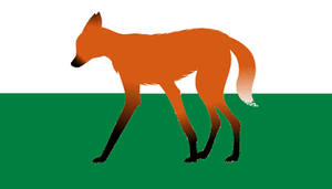 Zootopia - Flag of Wysokapsi (Polhund)