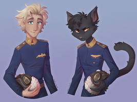 Ash and Ban