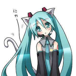 Neko miku