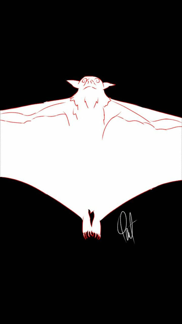 ahool by qurniaji11 on DeviantArt