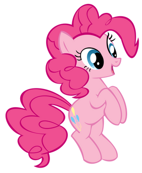 Pinkie wants to be a kangaroo