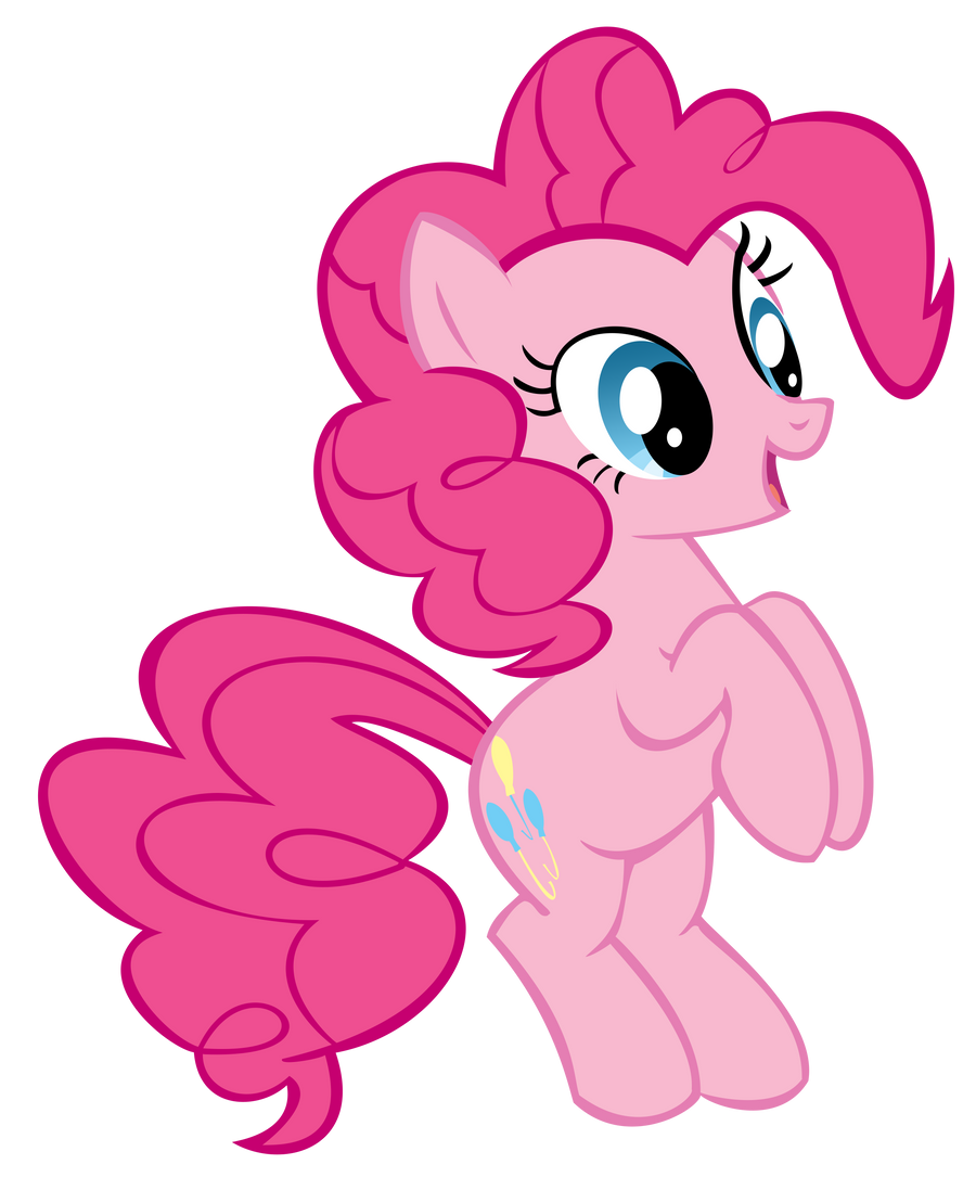 Pinkie wants to be a kangaroo