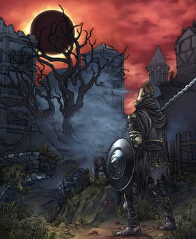 picture Holy Knight Hodrick Armor explore the best hodrick art deviantart