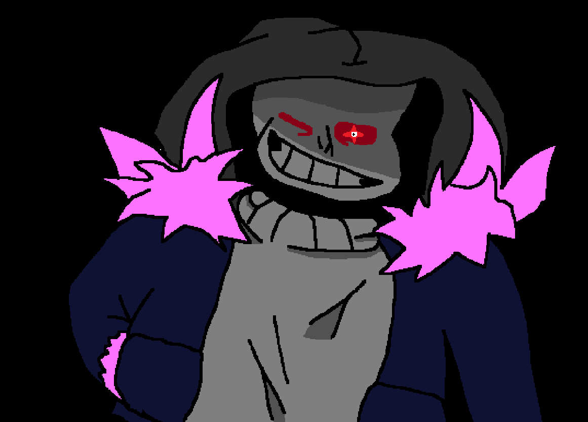 Non-canon design (i missed 3 details)