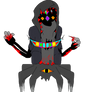 why is this silly big guy so evil...?
