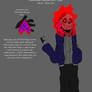 evil and intimidating culmination /j