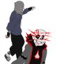 underhell hyper vs true dust joke post