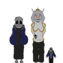 uthm toriel and sans