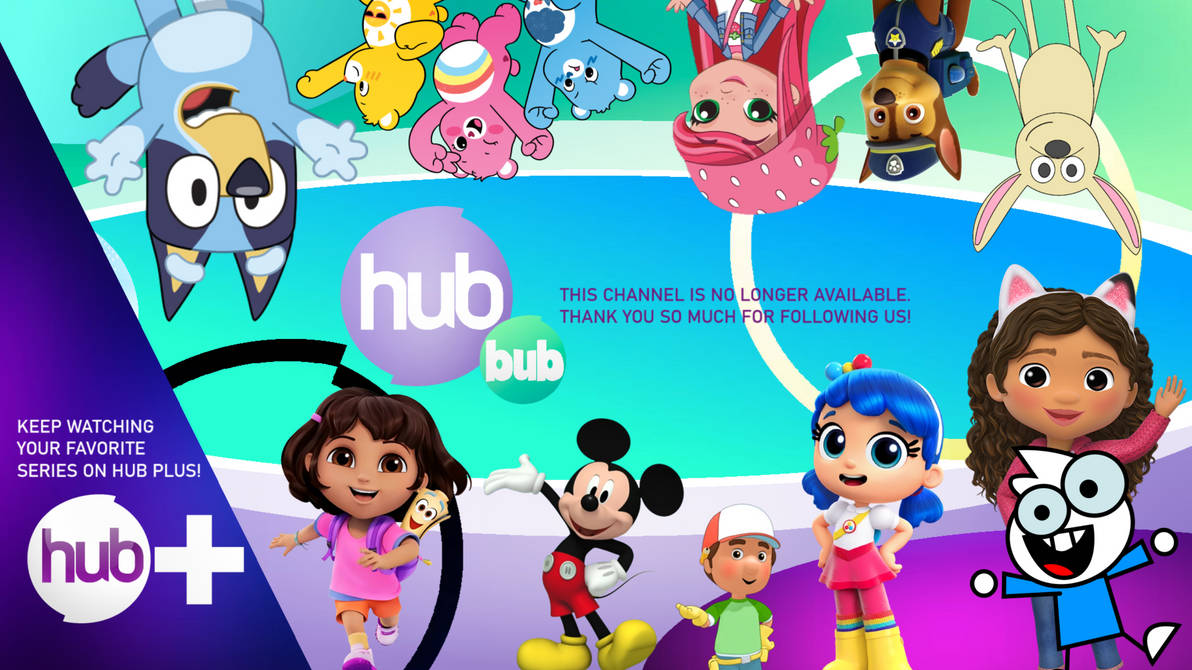 Bybub Hub Bub Charlie Isle Shutdown (Fixed) by sandra8400 on DeviantArt