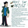 Meet the Artist 2018