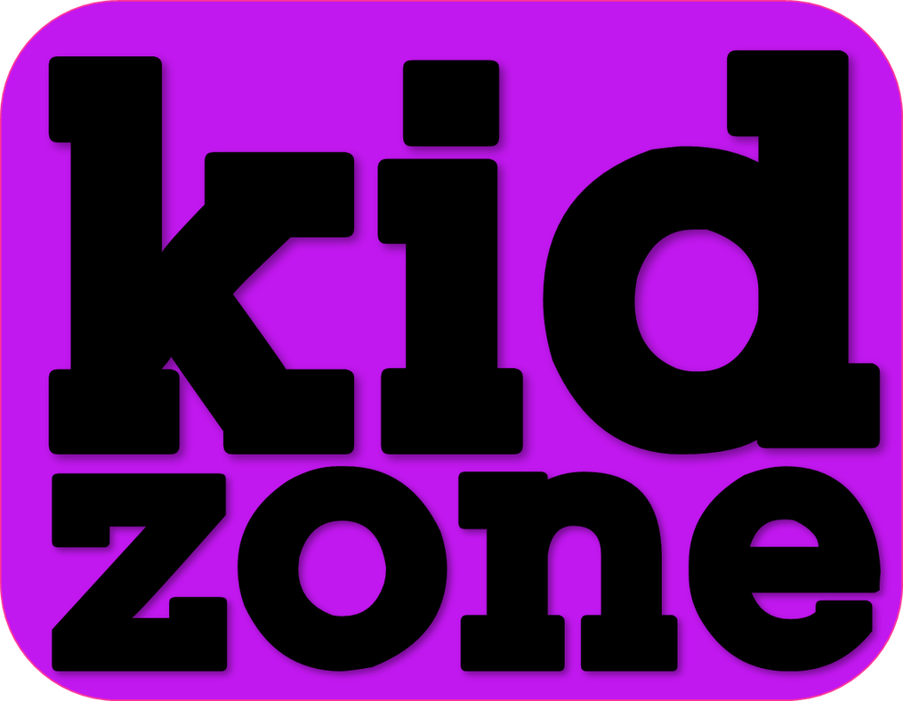 KidZONE Official Logo (2022) by brandenp1989 on DeviantArt
