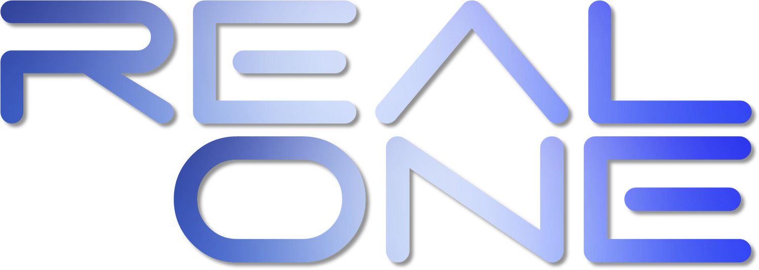 Real One Vector realONE Official Logo (NXG 2.0) Vividness Blue by brandenp1989 on ...