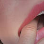 Lana Daniels - Finger in Mouth Poster 4K
